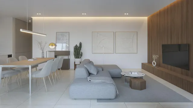Promoción única de autentico lujo en La Nucía - Bello Horizonte — 6