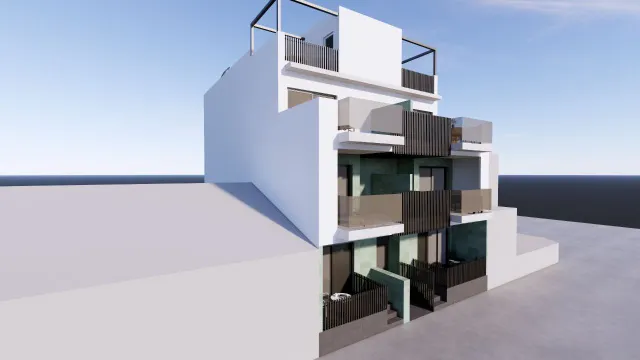 Apartamento 2 habitaciones 69m² en venta - El Mojón — 2