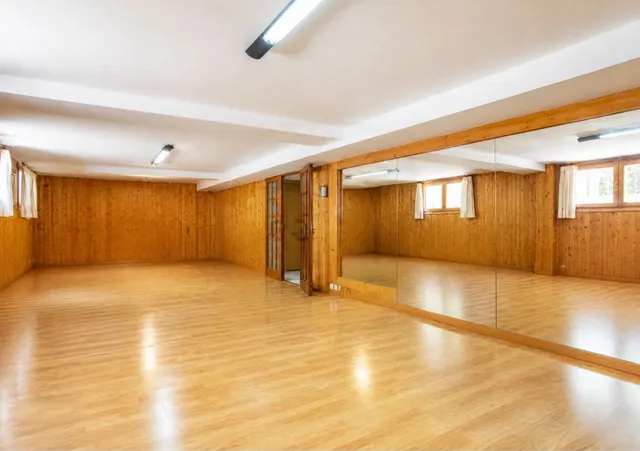 Chalet en cruz de gracia con apartamento independiente — 20