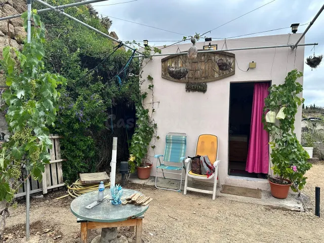 Finca con cuarto de aperos - Arico!