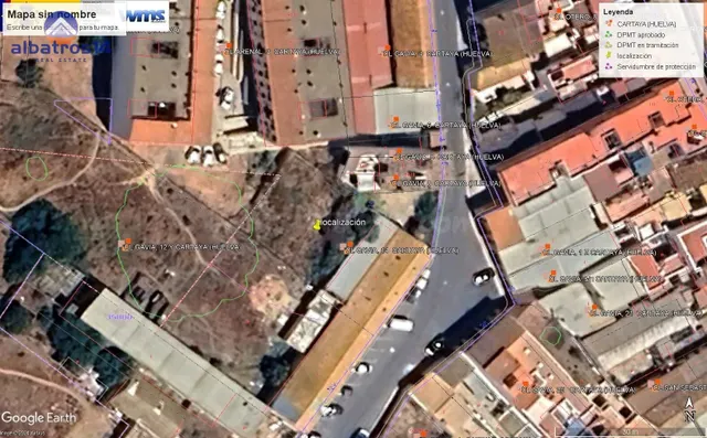 Terreno urbano en la Gavia, Cartaya - foto 2