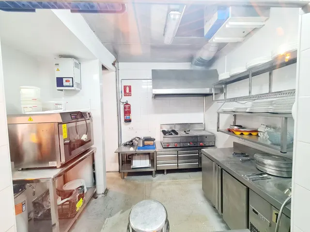 Restaurante 105m² en venta - Marbella — 7