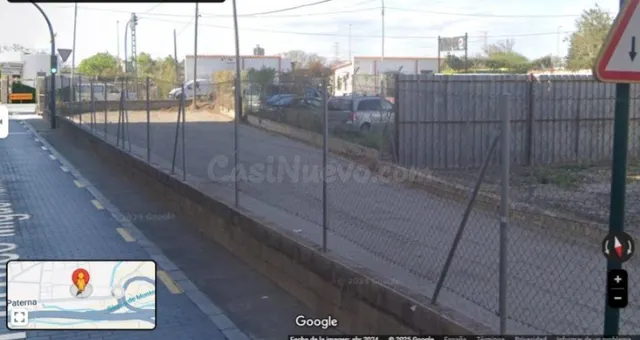 Terreno urbano en venta - Benimámet - foto 4