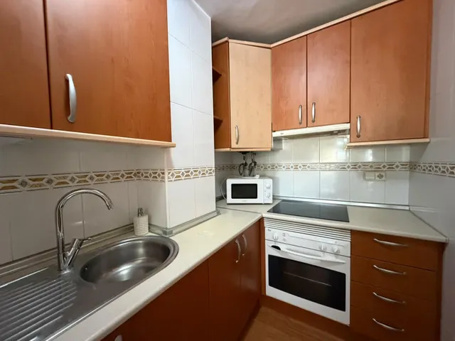 Acogedor Piso en Roquetas de Mar - El Sabinar por solo €138,000 — 9