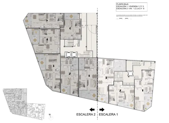 Apartamento 2 habitaciones 68m² en venta - Eroski — 13