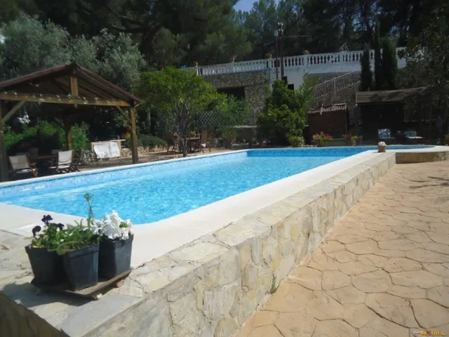 FINCA SEÑORIAL EN VENTA EN GÉNOVA — 8