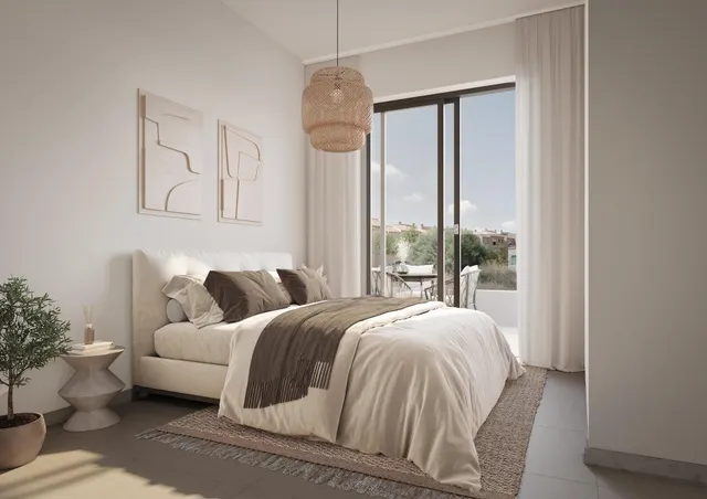 Nuevas viviendas de estilo escandinavo en Aguas Nuevas, Torrevieja — 10