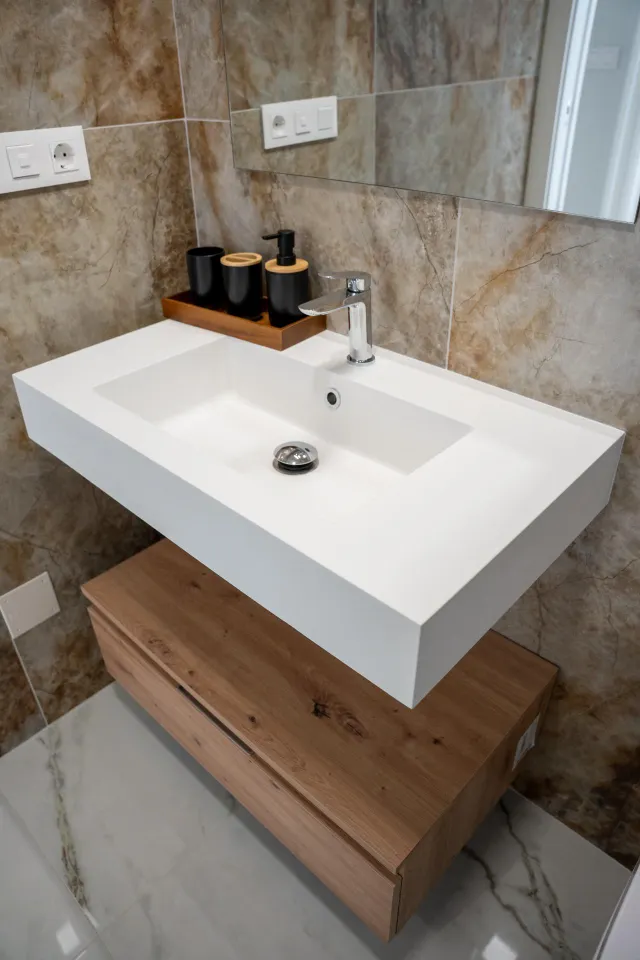 Villa con piscina privada, solárium y 3 habitaciones en Ciudad Quesada — 45