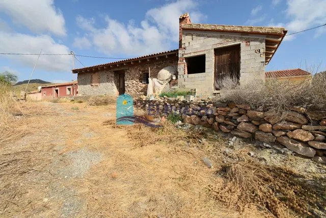 CASA DE CAMPO A TERMINAR EN VALDELENTISCO, CARTAGENA – REF 9 - foto 3
