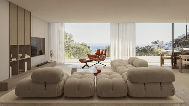 Villa 4 habitaciones 786m² en venta - Calpe — 8