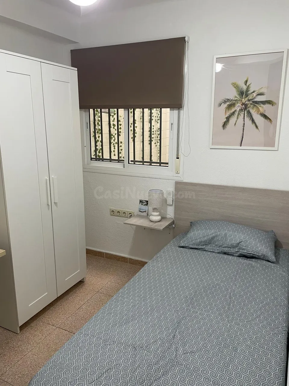 Alquiler de habitación en piso compartido