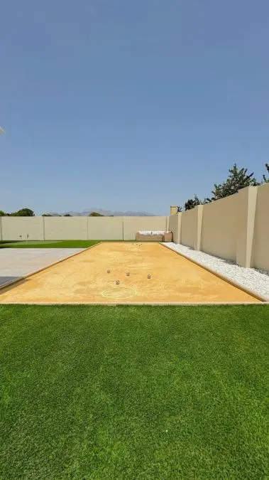 Villa 4 habitaciones 350m² en venta - Pueblo — 40