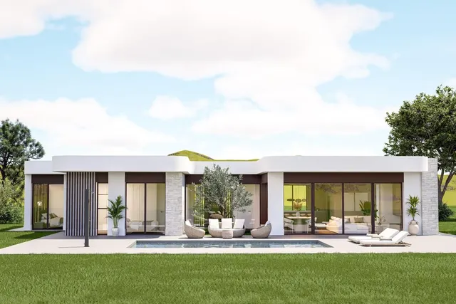 Villa 3 habitaciones 190m² en venta - Comunidad valenciana