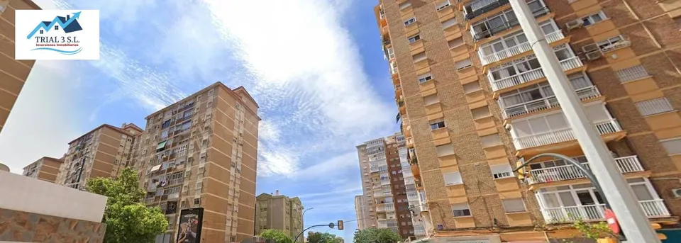 VENTA DE PISO EN MÁLAGA.