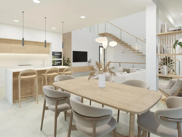 Villa 3 habitaciones 284m² en venta - Centro de la Ciudad Quesada — 21