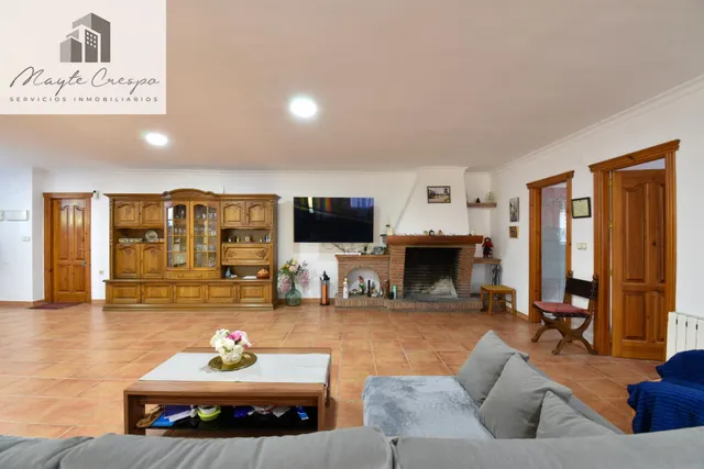 Espectacular chalet de lujo en El Puntal — 29