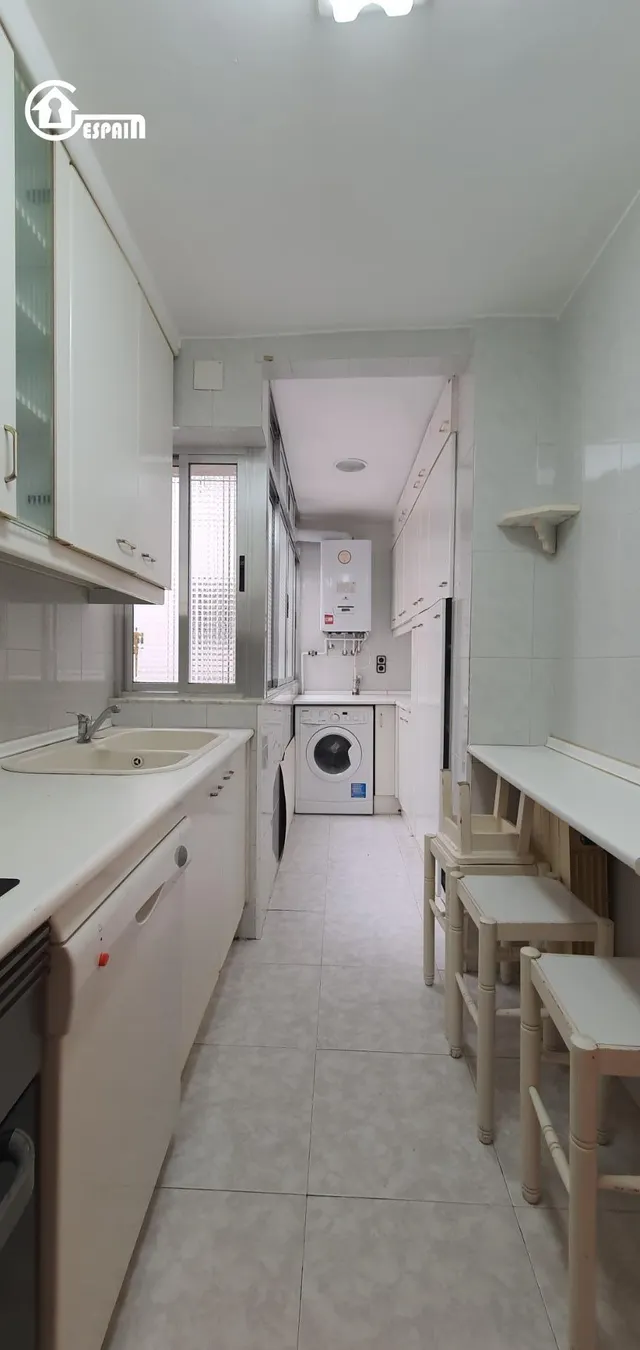 Grupo GESPAIN ACTIVIDADES INMOBILIARIAS promociona piso en venta de 3 habitaciones en zona LAS ÁGUILAS-PARQUE EUROPA — 7