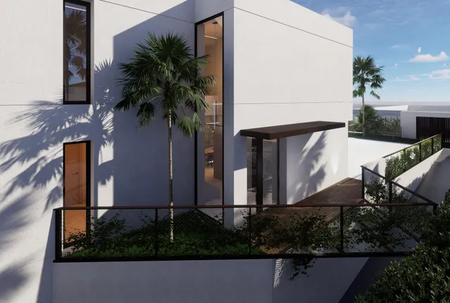 Villa 4 habitaciones 237m² en venta - Coloma — 26