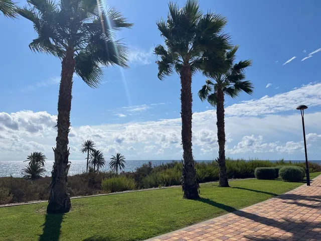 Bungalow en el último piso a dos pasos del mar — 12