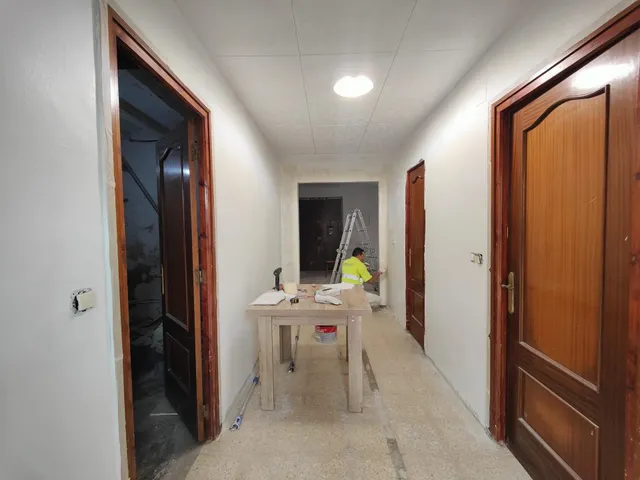 CASA DE PUEBLO EN REFORMAS — 6
