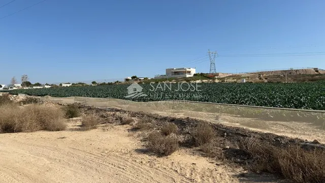 SE VENDE PARCELA URBANIZABLE EN LA MARINA-ELCHE — 4