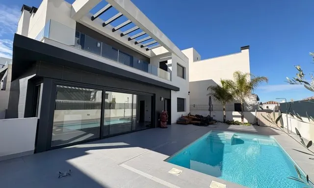 Villa 3 habitaciones en venta - Comunidad valenciana — 12