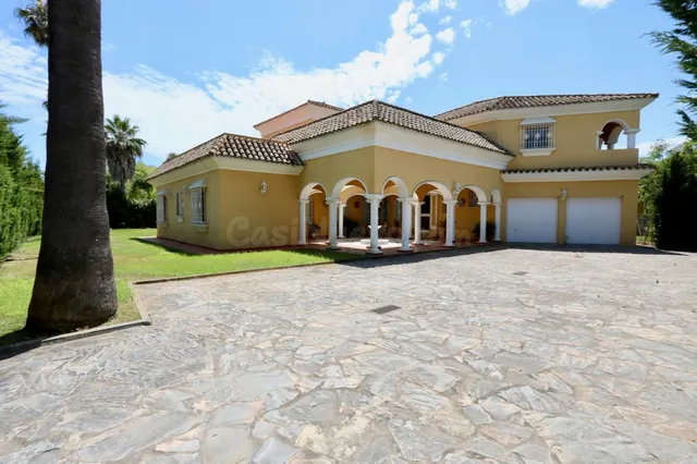 Villa 6 habitaciones 527m² en alquiler - Sotogrande Costa - foto 3