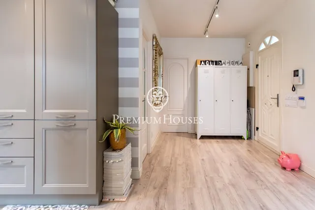 Casa independiente con jardín en venta en Argentona — 15