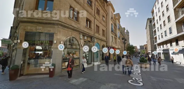 ALQUILER DE OFICINA EN EL CENTRO DE SALAMANCA
