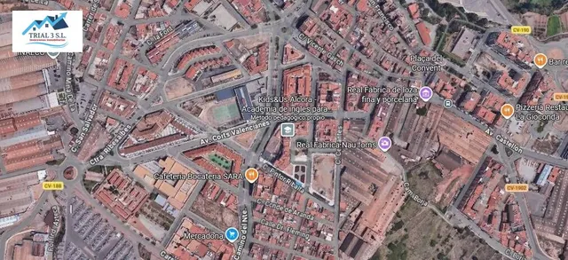 Venta Piso en  L'Alcora - Castellón — 3