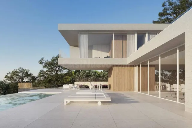 Villa 4 habitaciones 548m² en venta - La Viña - Montemar - S