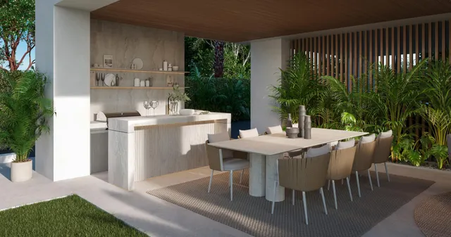 Villa 4 habitaciones 581m² en venta - Whater Gardens — 31
