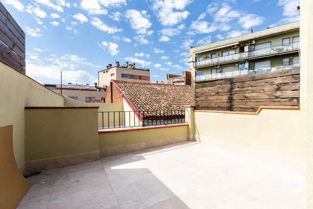 Casa  en el centro reformada a estrenar con patio y terraza! — 45