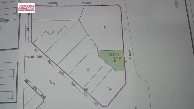 VENTA DE SOLAR EN BENIFAIO — 2