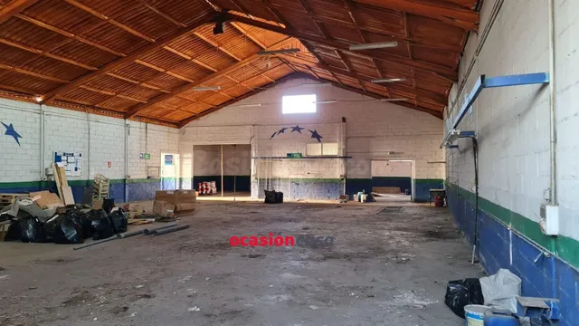 NAVE INDUSTRIAL A LA VENTA EN BELMEZ - foto 3