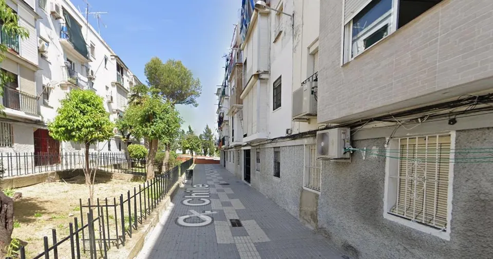 PISO EN SAN JUAN DE AZNALFARACHE
