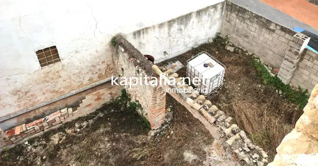 CASA A LA VENTA EN PUEBLO PEQUEÑO Y TRANQUILO LLAMADO ALFAFARA — 20