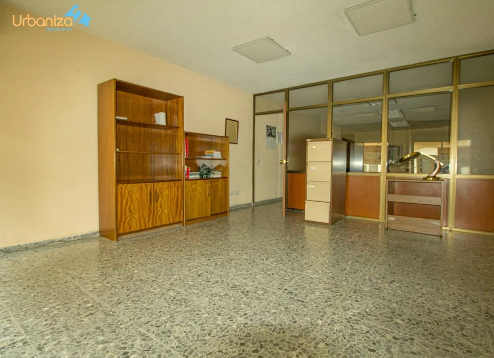 OFICINA CASCO ANTIGUO BADAJOZ