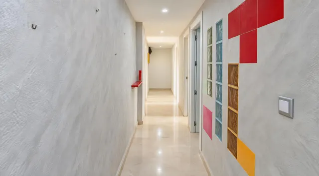 UNA TERRAZA DONDE LA CASA RECIBE UN NUEVO AIRE Y SE CONVIERTE EN UN ÁTICO DE LUJO!! — 10