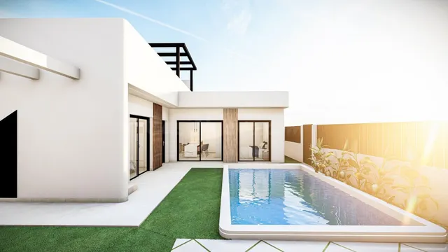 Villa 3 habitaciones 80m² en venta - Roldán - foto 4