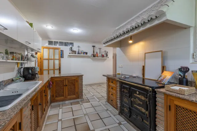 ¡¡exclusiva vivienda de alto standing en una parcela de 3.166 m2 en alhendin!! — 39