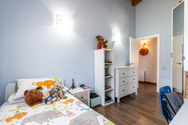 Casa amb piscina, espai i qualitat a can font – ca n’avellaneda — 42
