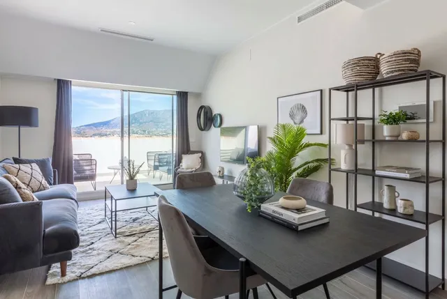 Ático 2 habitaciones 55m² en venta - Centro — 6