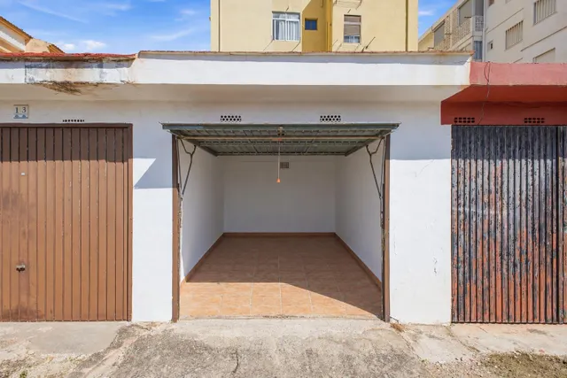 Vive entre el mar y la montaña! espectacular apartamento esquinero y totalmente exterior en la playa de Piles! — 27