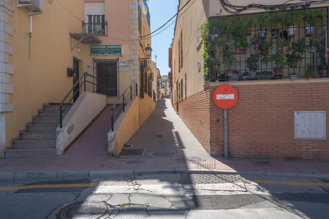 Increíble oportunidad en el centro de la Zubia ¡OJO NO SE HACEN VISITAS AL INTERIOR! — 17