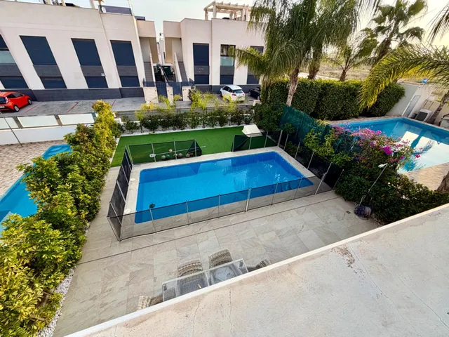 Villa 3 habitaciones 125m² en venta - Centro de la Ciudad Quesada — 20