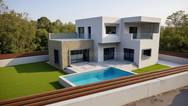 Villa 4 habitaciones 169m² en venta - Cerro del Sol - foto 2