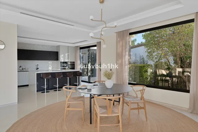 Chalet 6 habitaciones 476m² en venta - Marbella — 42