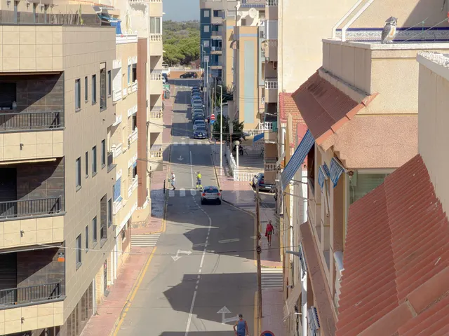 La Mata! Extraordinario Ático completamente exterior, con gran terraza a 200 metros de la playa — 26