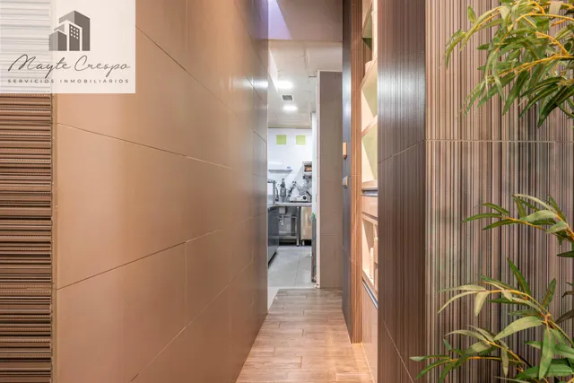 Venta de cafetería La Contraviesa de 160 m2  junto a Alcampo — 21